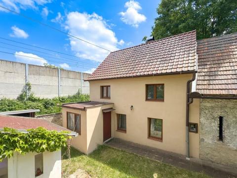 Prodej rodinného domu, Židovice, 70 m2