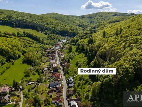 Prodej rodinného domu, Brumov-Bylnice, 117 m2