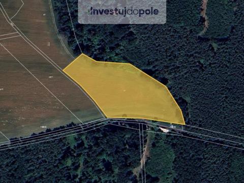 Prodej pole, Kropáčova Vrutice - Kojovice, 5421 m2