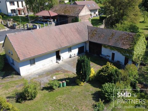 Prodej rodinného domu, Libodřice, 74 m2