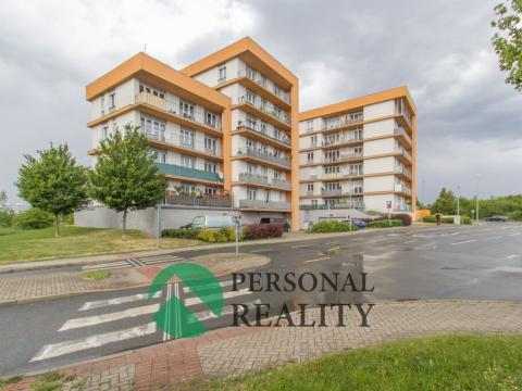 Pronájem bytu 1+kk, Praha - Stodůlky, Na Výrovně, 37 m2