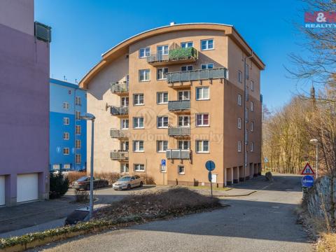 Prodej bytu 2+kk, Liberec - Liberec VI-Rochlice, Nádvorní, 45 m2