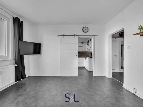 Prodej bytu 3+1, Liberec, Sametová, 59 m2