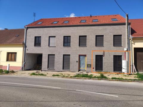 Pronájem kanceláře, Silůvky, Anenská, 29 m2