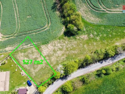 Prodej pozemku pro bydlení, Mohelnice - Křemačov, 527 m2