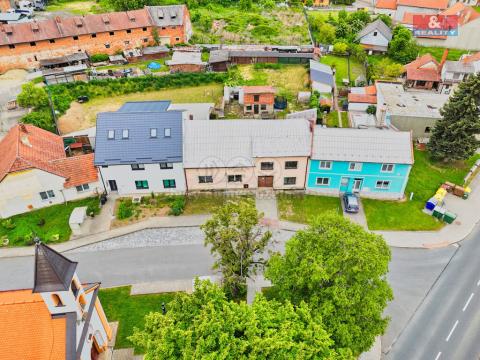 Prodej rodinného domu, Dětkovice, 137 m2