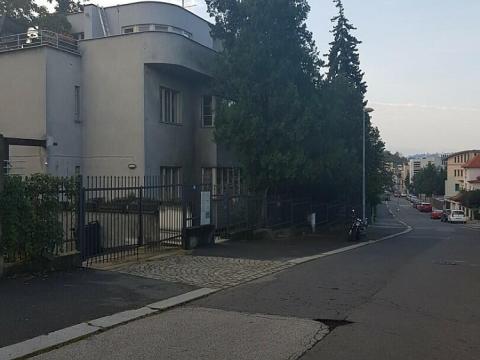 Pronájem bytu 2+1, Praha - Podolí, Na Podkovce, 61 m2