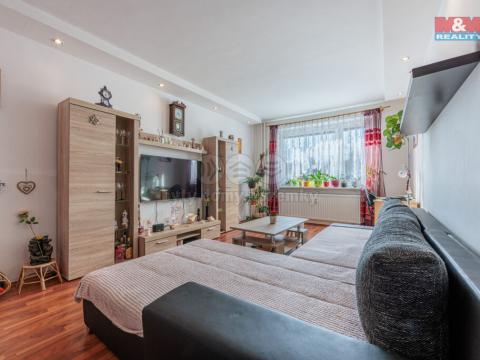 Prodej bytu 4+1, Sokolov, Spartakiádní, 81 m2