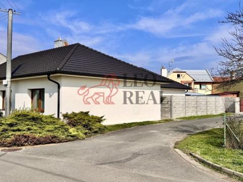 Prodej rodinného domu, Topolná, 215 m2
