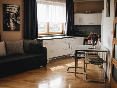 Pronájem bytu 2+kk, Praha - Vršovice, Pod stupni, 56 m2