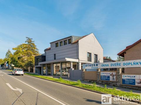 Pronájem obchodního prostoru, Praha - Horní Počernice, Šplechnerova, 526 m2