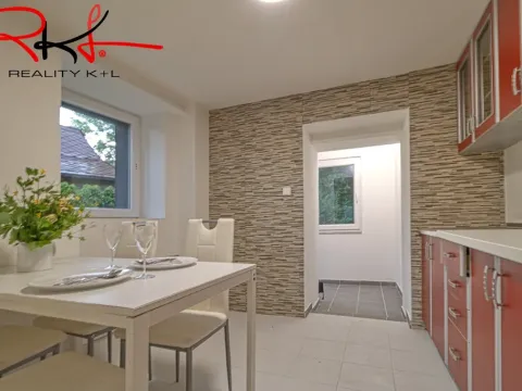 Prodej rodinného domu, Brzánky, 54 m2