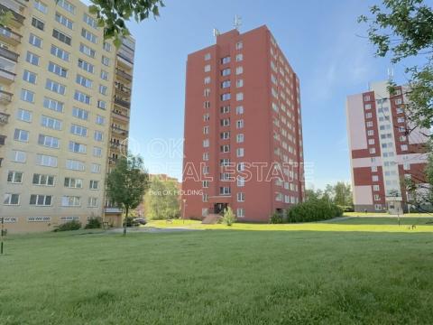 Pronájem bytu 3+1, Ostrava, Milana Fialy, 73 m2