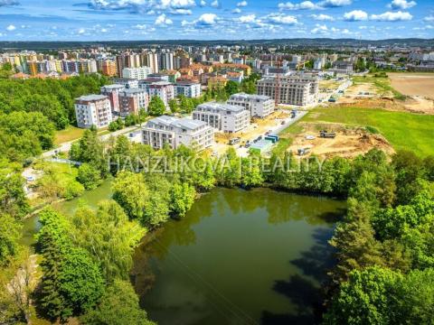Pronájem bytu 4+kk, České Budějovice, Branišovská, 103 m2