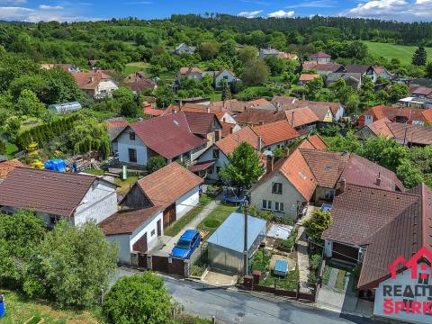 Prodej rodinného domu, Jaroměřice, 80 m2
