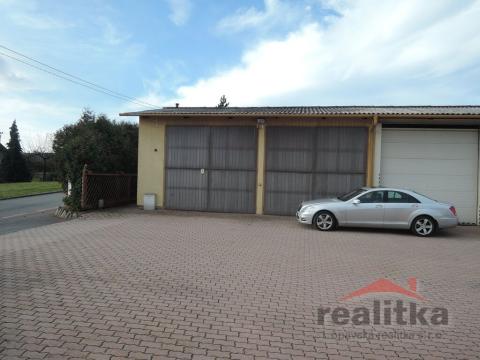 Pronájem výrobních prostor, Opava, Dlouhá, 100 m2