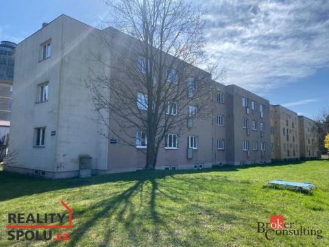 Pronájem bytu 2+1, Kladno, Havlíčkova, 53 m2