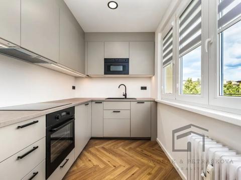 Prodej bytu 2+1, Most, Zdeňka Fibicha, 52 m2