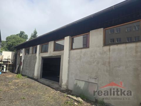 Pronájem komerční nemovitosti, Opava - Předměstí, Provaznická, 78 m2