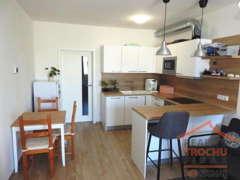 Pronájem bytu 1+kk, Hradec Králové, Jana Masaryka, 34 m2