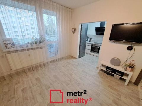 Pronájem bytu 2+1, Olomouc - Nová Ulice, Vojanova, 47 m2