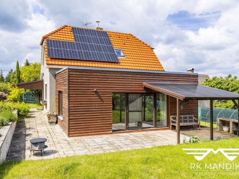 Prodej rodinného domu, Mníšek pod Brdy, U nádraží, 164 m2