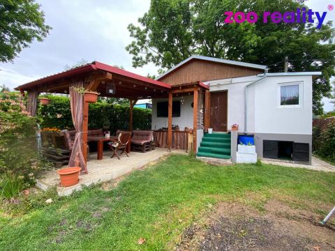 Prodej zahrady, Údlice, 35 m2