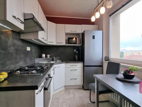 Prodej bytu 2+1, Vyškov, Dukelská, 58 m2