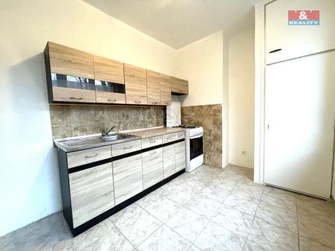 Pronájem bytu 1+1, Habartov, Gagarinova, 37 m2