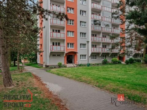 Prodej bytu 3+1, Jihlava, Kollárova, 74 m2