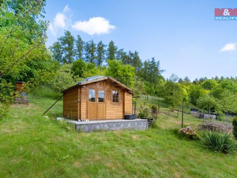 Prodej zahrady, Vítějeves, 530 m2