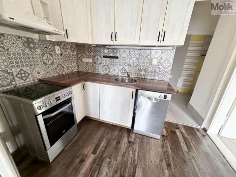 Pronájem bytu 2+kk, Teplice, Alejní, 44 m2