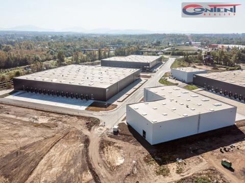 Pronájem výrobních prostor, Ostrava - Vítkovice, Halasova, 1500 m2