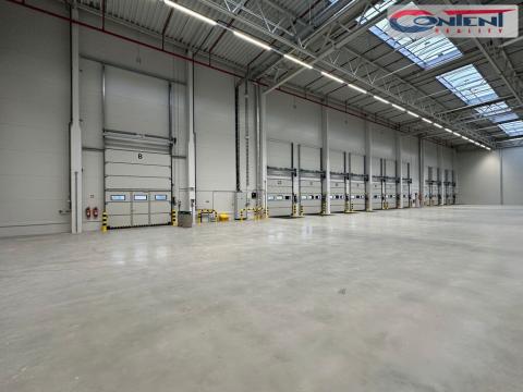 Pronájem výrobních prostor, Chrášťany, Severní, 5104 m2