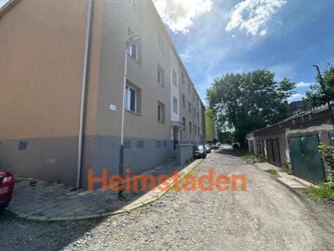 Pronájem bytu 2+1, Ostrava - Mariánské Hory, Vršovců, 52 m2