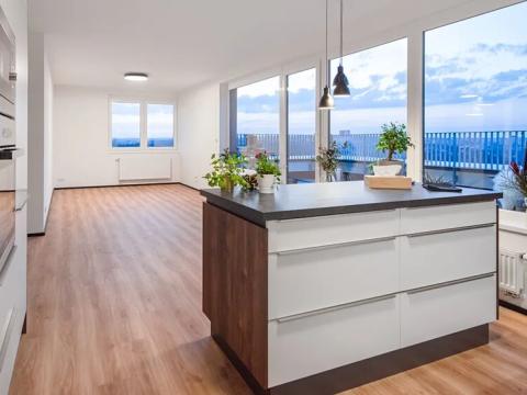 Pronájem bytu 3+kk, Praha - Hlubočepy, Vítové, 72 m2