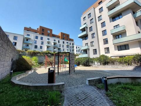 Pronájem bytu 3+kk, Ostrava - Moravská Ostrava, Důlní, 74 m2