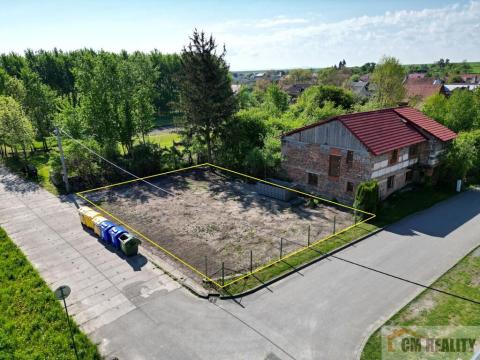 Prodej pozemku pro bydlení, Dobromilice, 500 m2