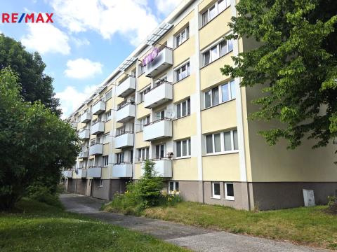 Prodej bytu 3+1, Hradec Králové - Slezské Předměstí, Markovická, 60 m2
