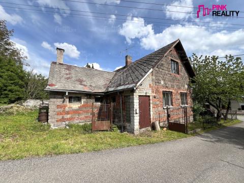 Prodej rodinného domu, Borová, 102 m2