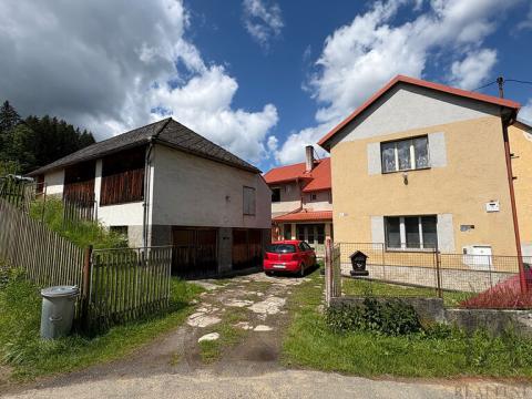 Prodej rodinného domu, Sušice - Volšovy, 140 m2