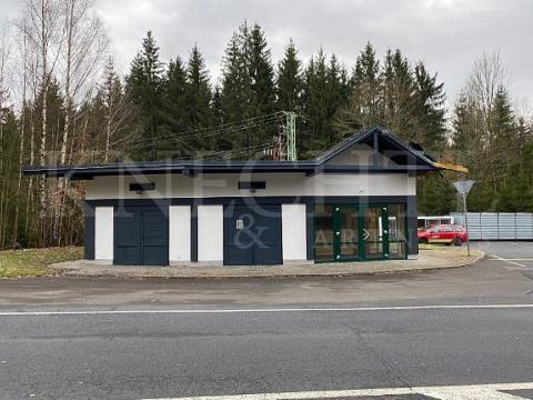 Prodej obchodního prostoru, Cheb - Háje, 70 m2