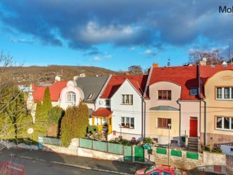 Prodej rodinného domu, Ústí nad Labem - Klíše, Ulice práce, 110 m2