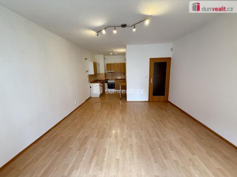Pronájem bytu 2+kk, Praha - Záběhlice, Velenovského, 50 m2
