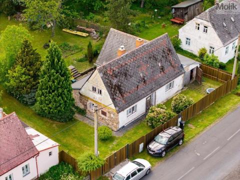 Prodej rodinného domu, Brandov, Rudé armády, 260 m2