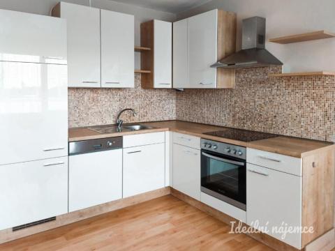 Pronájem bytu 4+kk, Brno - Líšeň, Rotreklova, 75 m2