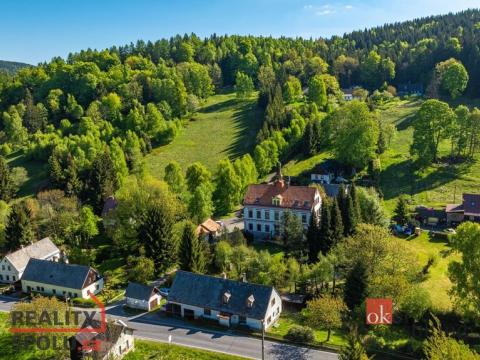 Prodej rodinného domu, Liberec - Liberec XXI-Rudolfov, Rudolfovská, 190 m2