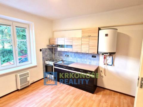 Pronájem bytu 1+1, Trutnov - Střední Předměstí, Přádelnická, 36 m2