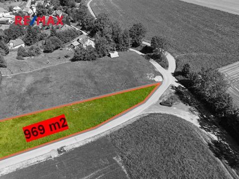Prodej pozemku pro bydlení, Opatov, 969 m2