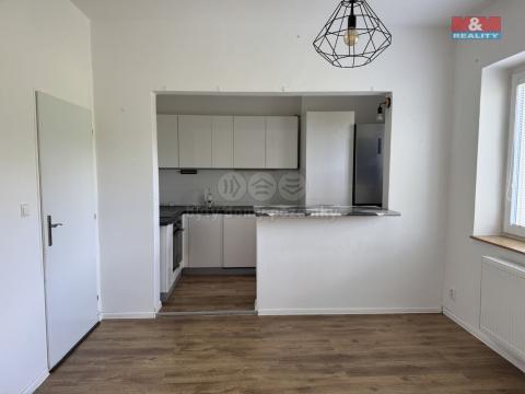Pronájem bytu 2+kk, Velké Březno - Valtířov, 46 m2